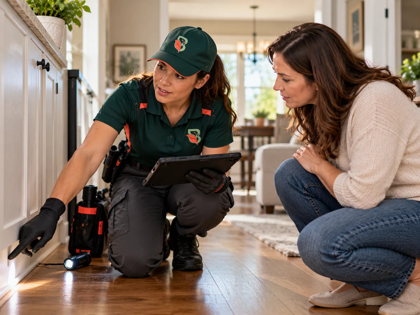 Pest Control Eitzen, MN FAQs
